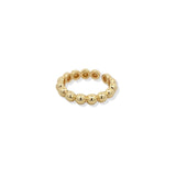 Anillo Golden Sphere