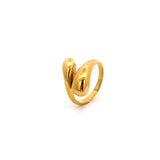 Anillo Helix Gold