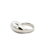 Anillo Helix Mariana Silver