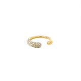 Anillo Katy Gold