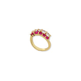Anillo Lara Rubi