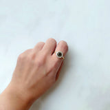 Anillo Lenny Black