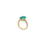 Anillo Camila Emerald