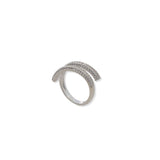 Anillo Madalena Silver
