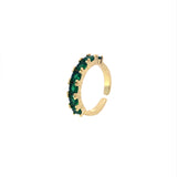 Anillo Mely Emerald