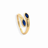 Anillo Mia Zafiro