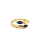 Anillo Mia Zafiro