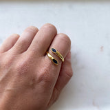 Anillo Mia Zafiro