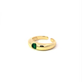 Anillo Sophia Emerald