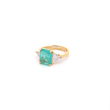 Anillo Turq