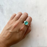 Anillo Turq