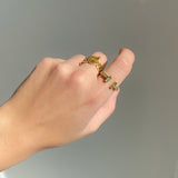 Anillo Arely Gold