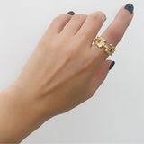 Anillo Pau Gold