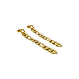 Aretes Alexa Chains