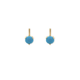 Aretes Amara Blue