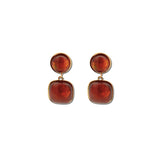 Aretes Ambar