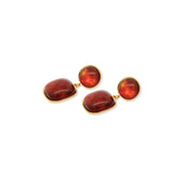 Aretes Ambar