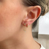Aretes Amelie
