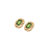Aretes Antonieta Emerald