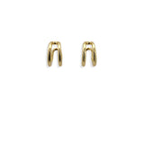 Aretes Arracadas Amara Hoops