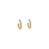 Aretes  Arracadas  Basic Gold