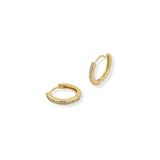 Aretes  Arracadas  Basic Gold