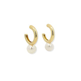 Aretes Arracadas Lizzy Pearl