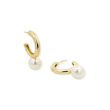 Aretes Arracadas Lizzy Pearl