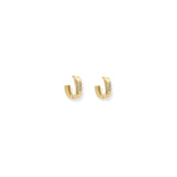 Aretes Arracadas Mini Eva