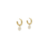 Aretes Arracadas Venus Pearl