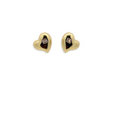 Aretes Aura Heart