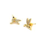 Aretes Aurora Colibri