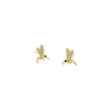 Aretes Aurora Colibri