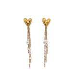 Aretes Barbara Pearls