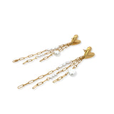 Aretes Barbara Pearls