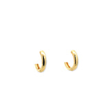 Aretes Basic Hoops