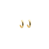 Aretes Basic Hoops