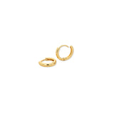 Aretes Basic Hoops