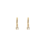 Aretes Bauble Gold