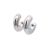 Aretes Big Kimmy Silver