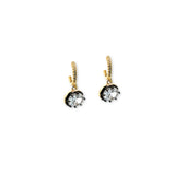 Aretes Brisia Black