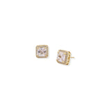 Aretes Camila Gold