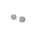 Aretes Camila Silver