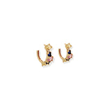 Aretes Celine Colors