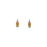 Aretes Cheeta Colors