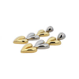 Aretes Dave Heart Mix