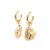 Aretes Dirce Gold