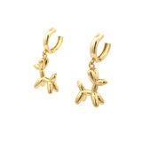 Aretes Doggie