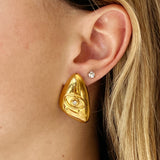 Aretes Dupa