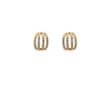 Aretes Dux Gold